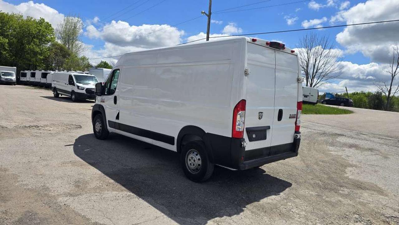 2022 RAM ProMaster 2500 - High Roof - 159WB - 12Ft Cargo - HCV-118041 - -None Photo