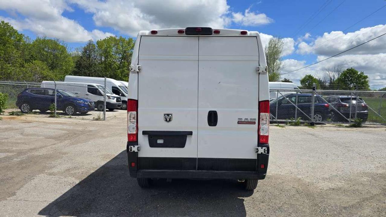 2022 RAM ProMaster 2500 - High Roof - 159WB - 12Ft Cargo - HCV-118041 - -None Photo