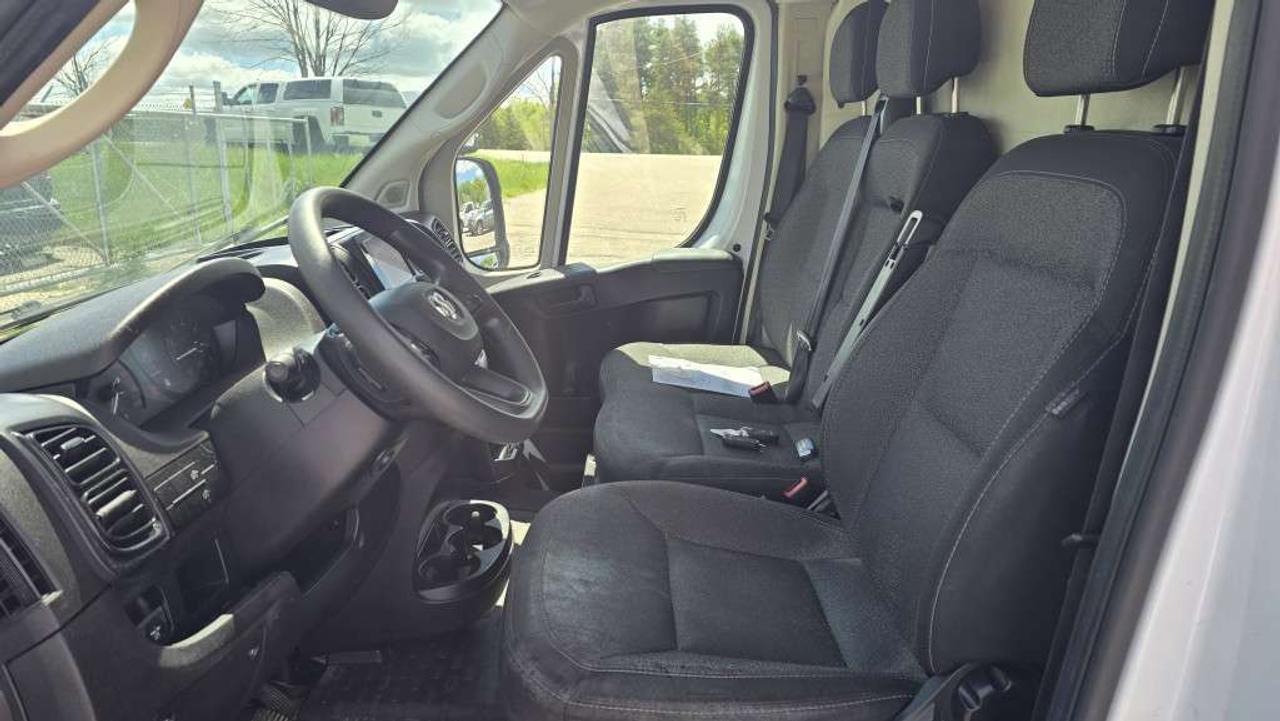 2022 RAM ProMaster 2500 - High Roof - 159WB - 12Ft Cargo - HCV-118041 - -None Photo