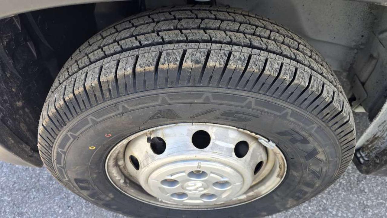 2022 RAM ProMaster 2500 - High Roof - 159WB - 12Ft Cargo - HCV-118041 - -None Photo