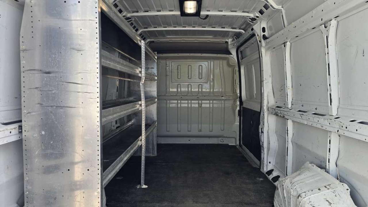 2022 RAM ProMaster 2500 - High Roof - 159WB - 12Ft Cargo - HCV-118041 - -None Photo
