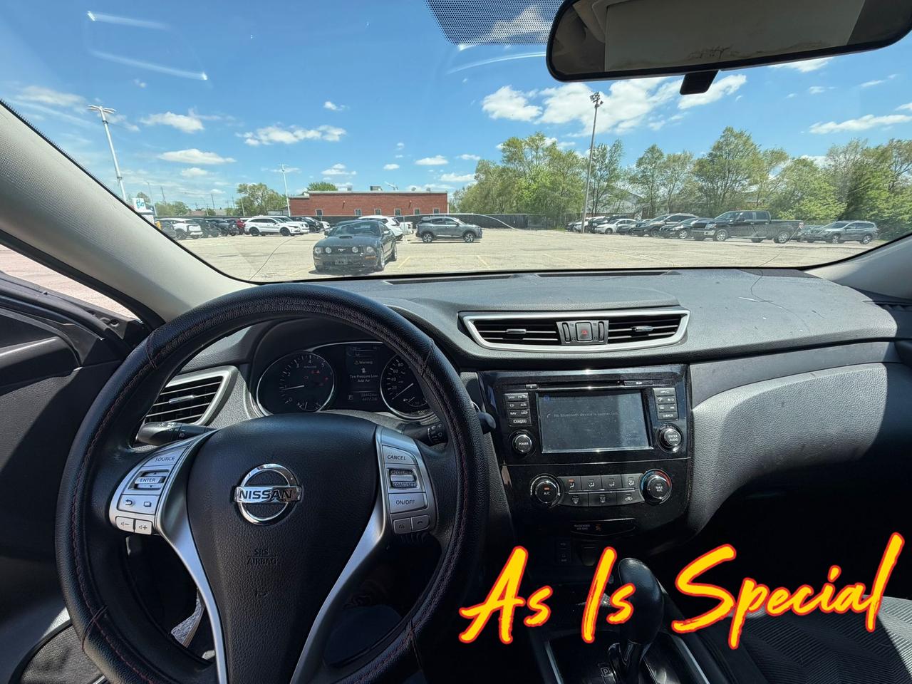 2015 Nissan Rogue  Photo