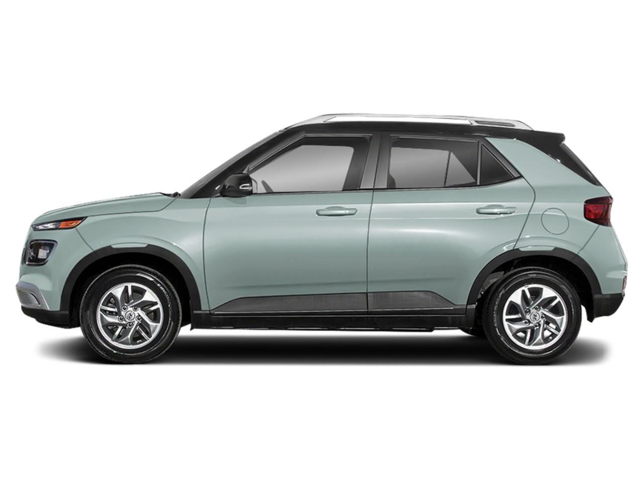 2026 Hyundai Venue Preferred IVT w/Two-Tone Photo