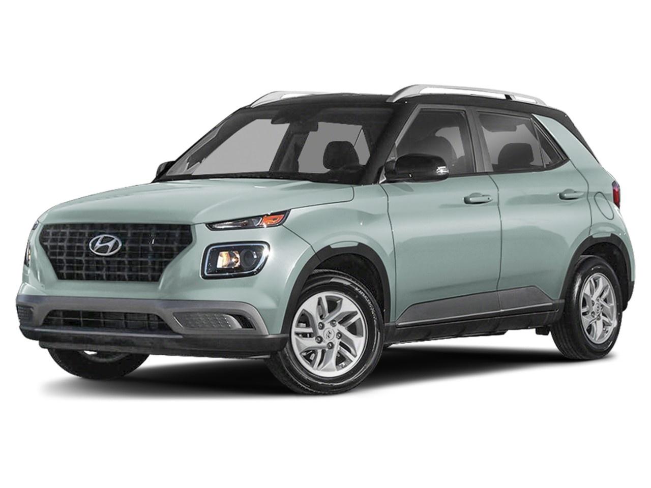 2026 Hyundai Venue Preferred IVT w/Two-Tone Photo0