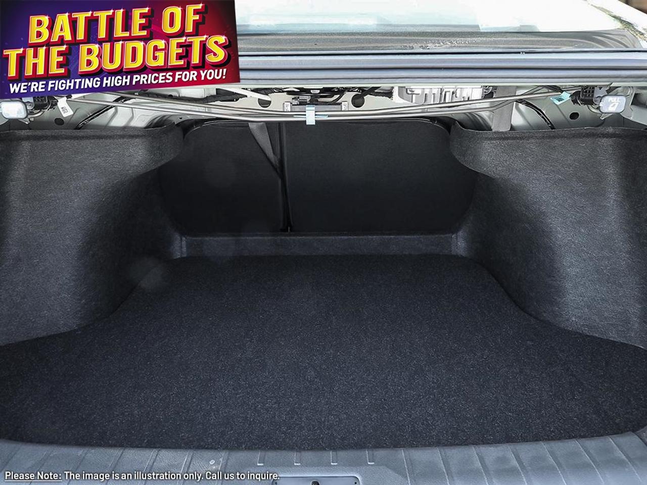 2026 Nissan Sentra SR 4dr Sedan Photo