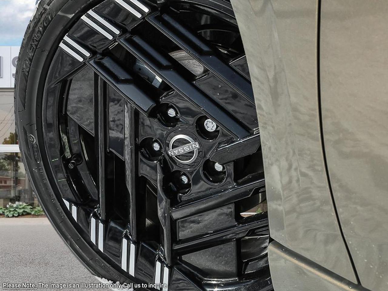2026 Nissan Sentra SR 4dr Sedan Photo