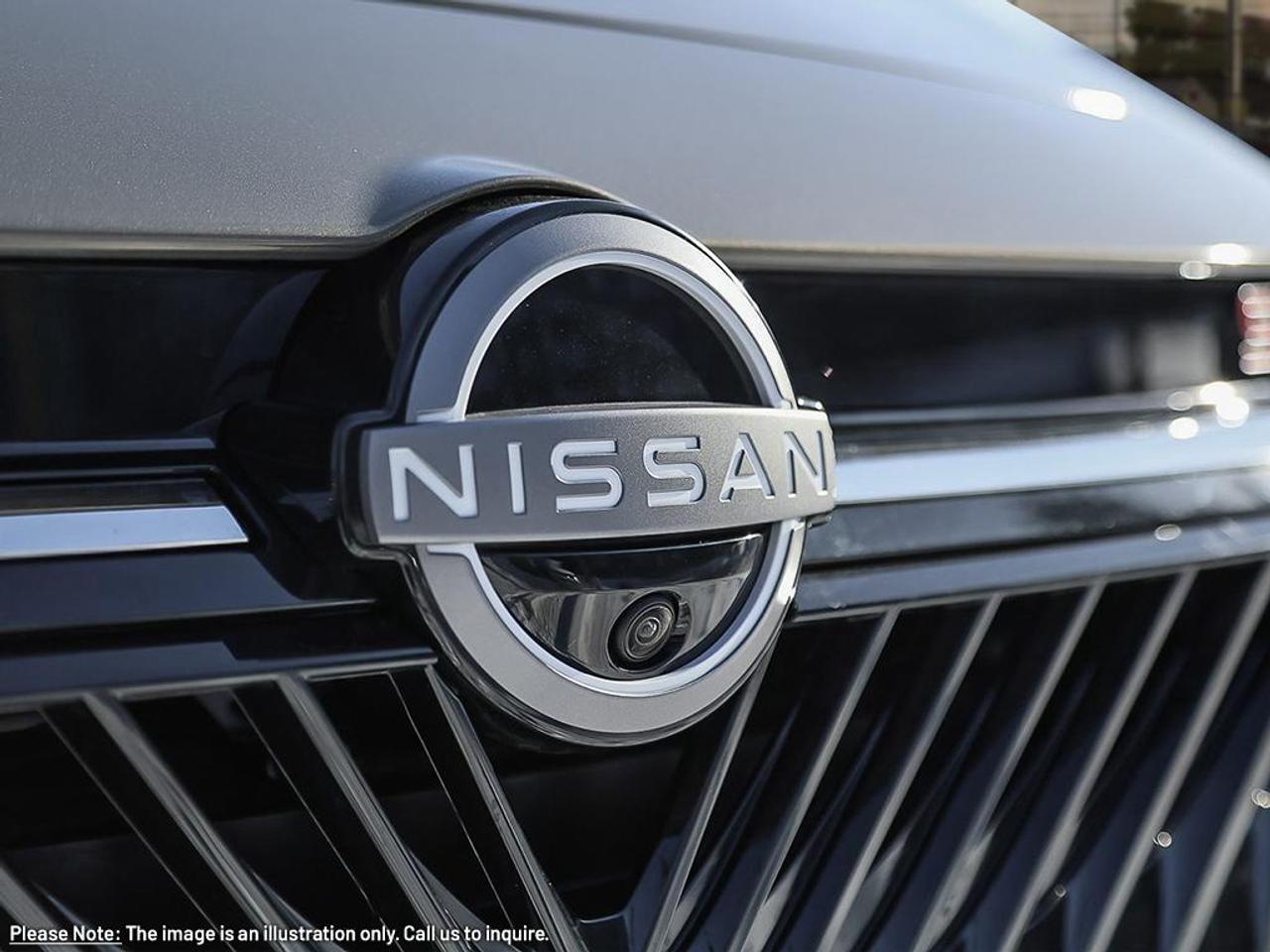 2026 Nissan Sentra SR 4dr Sedan Photo