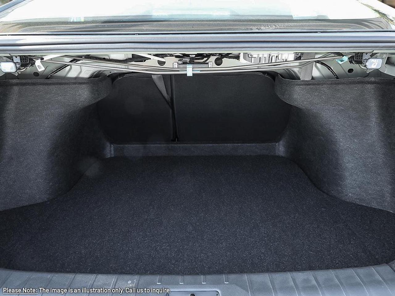 2026 Nissan Sentra SR 4dr Sedan Photo