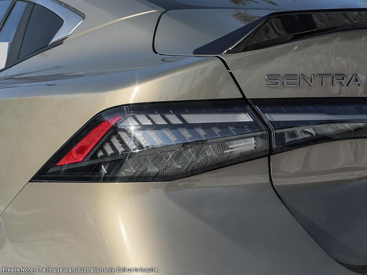 2026 Nissan Sentra SR 4dr Sedan Photo
