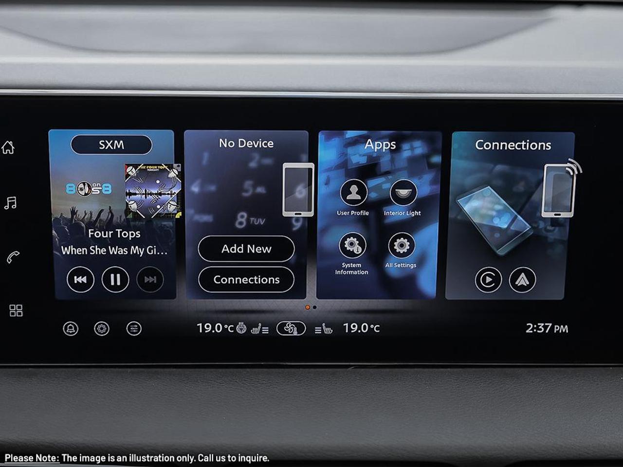 2026 Nissan Sentra SR 4dr Sedan Photo
