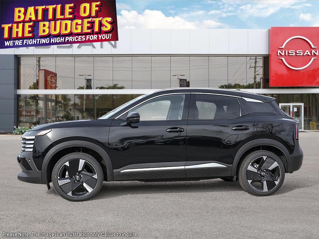 2026 Nissan Kicks SR 4dr All-Wheel Drive Photo