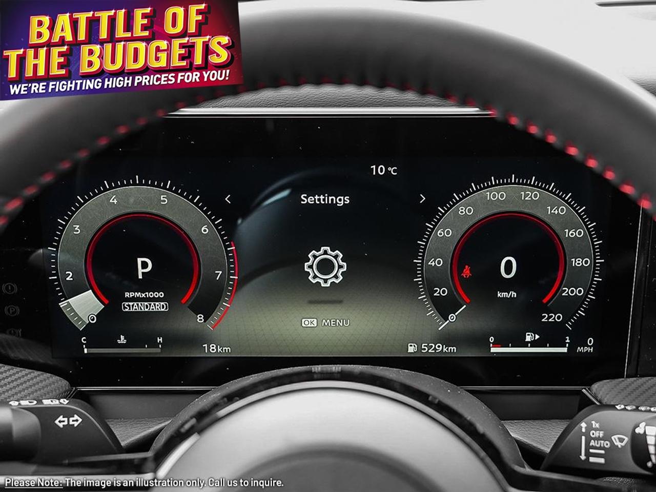 2026 Nissan Kicks SR 4dr All-Wheel Drive Photo
