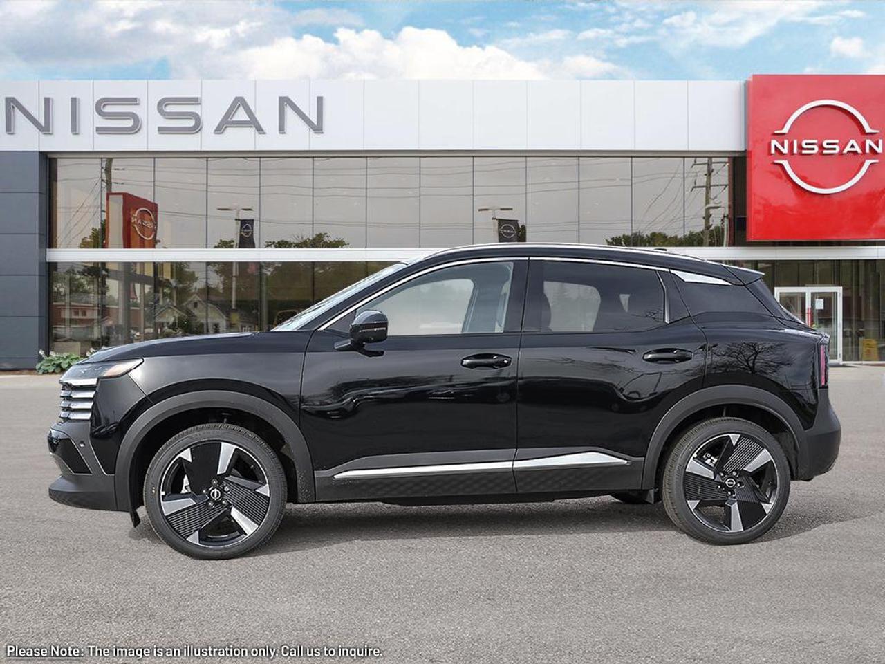 2026 Nissan Kicks SR 4dr All-Wheel Drive Photo2