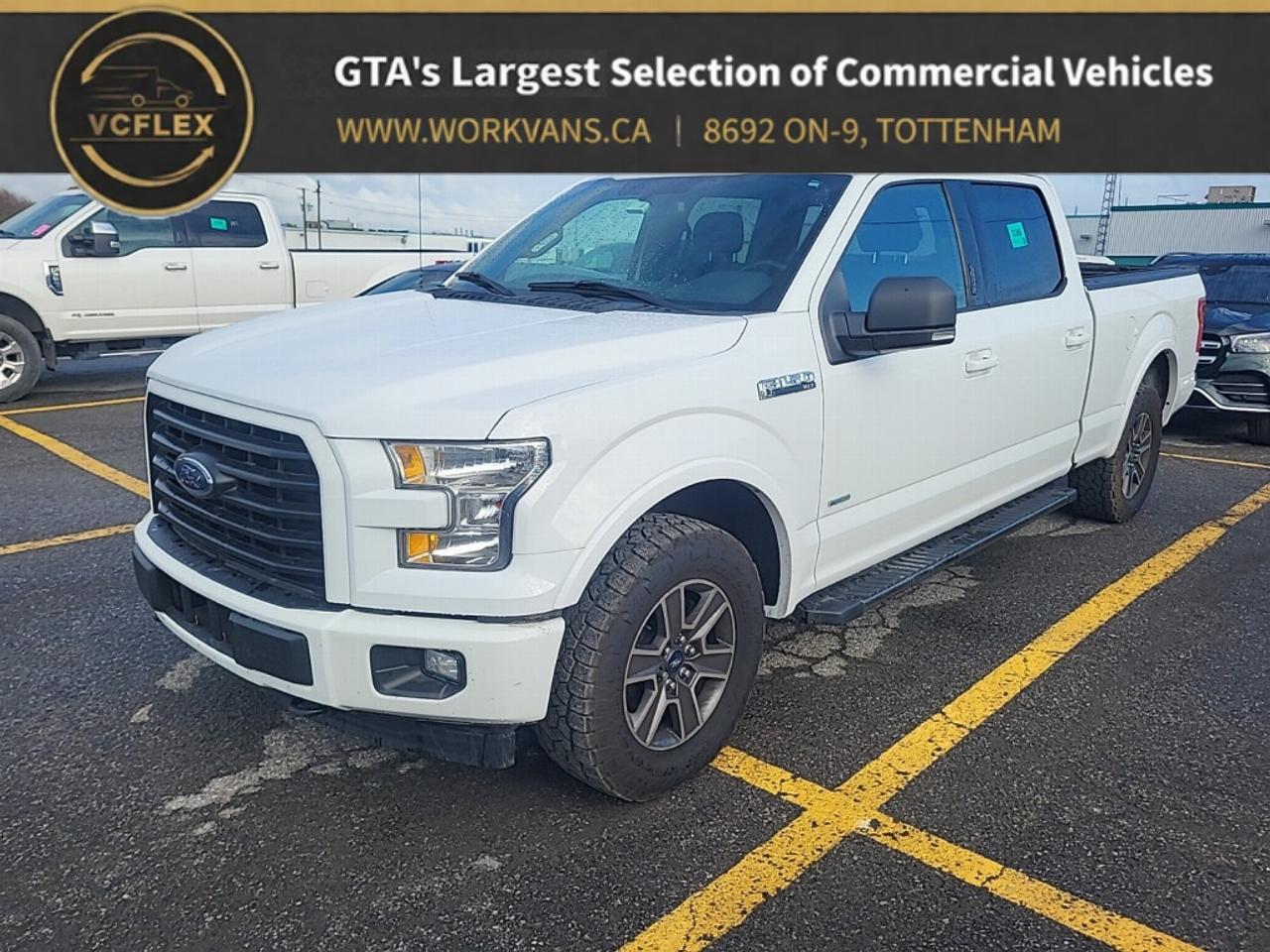 2017 Ford F-150 XLT - Crew Cab - 3.5L Ecoboost - 6.5Ft Box Photo0