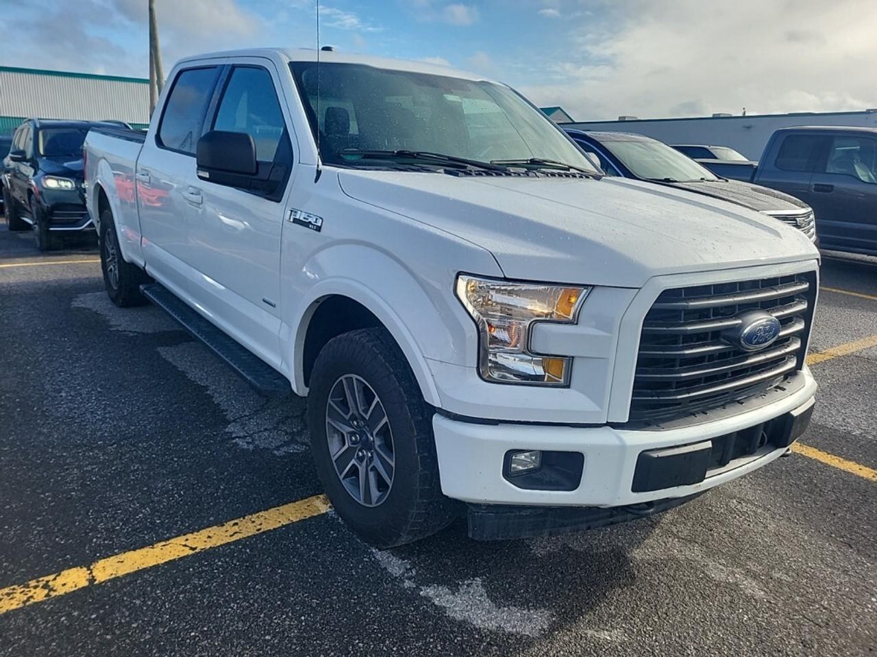 2017 Ford F-150 XLT - Crew Cab - 3.5L Ecoboost - 6.5Ft Box Photo