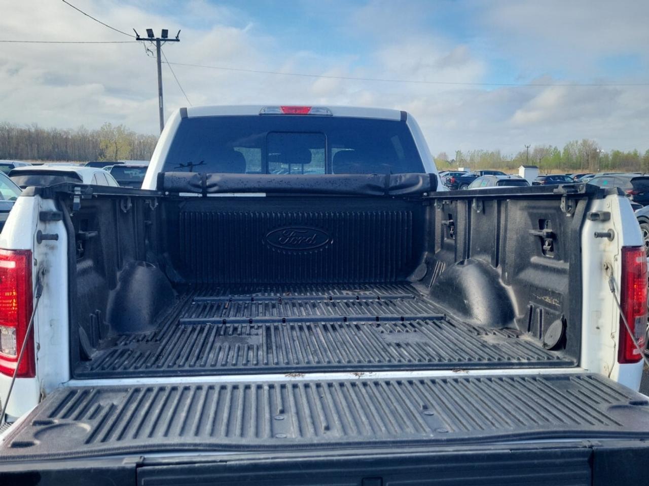 2017 Ford F-150 XLT - Crew Cab - 3.5L Ecoboost - 6.5Ft Box Photo