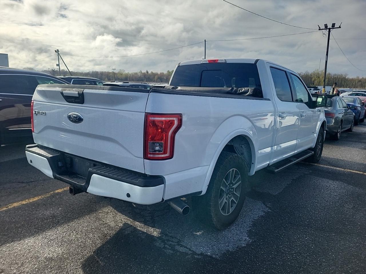 2017 Ford F-150 XLT - Crew Cab - 3.5L Ecoboost - 6.5Ft Box Photo
