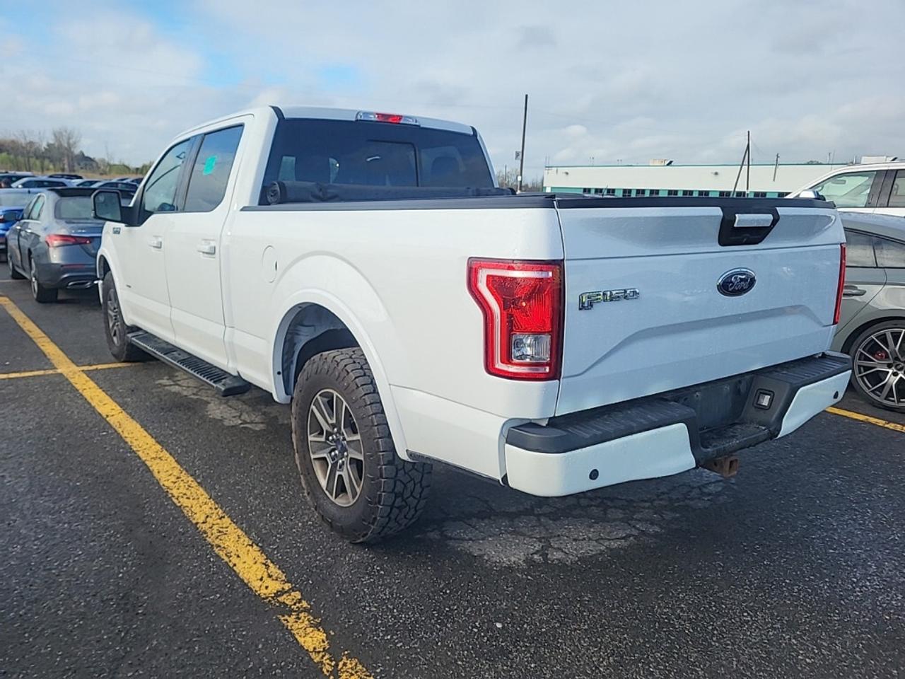 2017 Ford F-150 XLT - Crew Cab - 3.5L Ecoboost - 6.5Ft Box Photo2