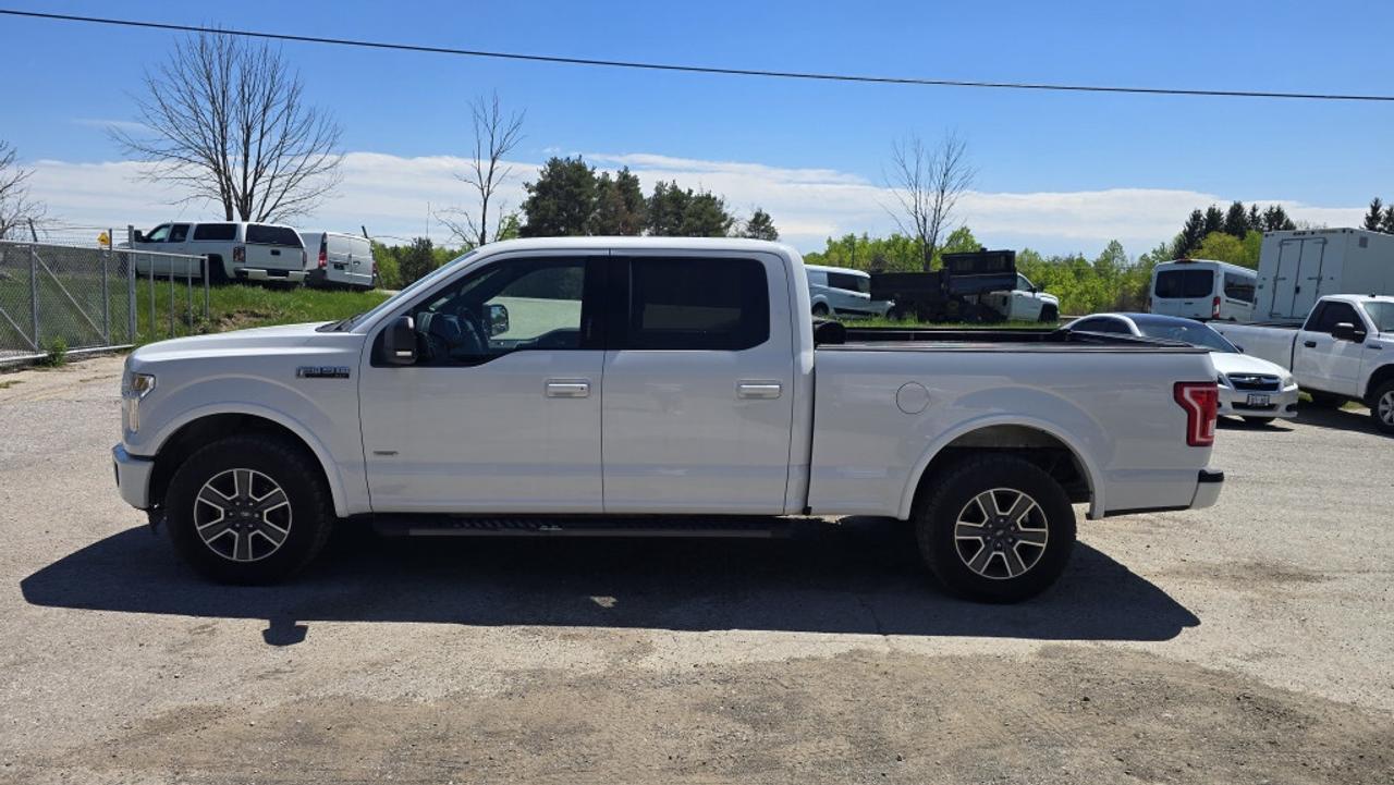 2017 Ford F-150 XLT Sport - Crew Cab - 302A Pkg - 3.5L Ecoboost - Photo