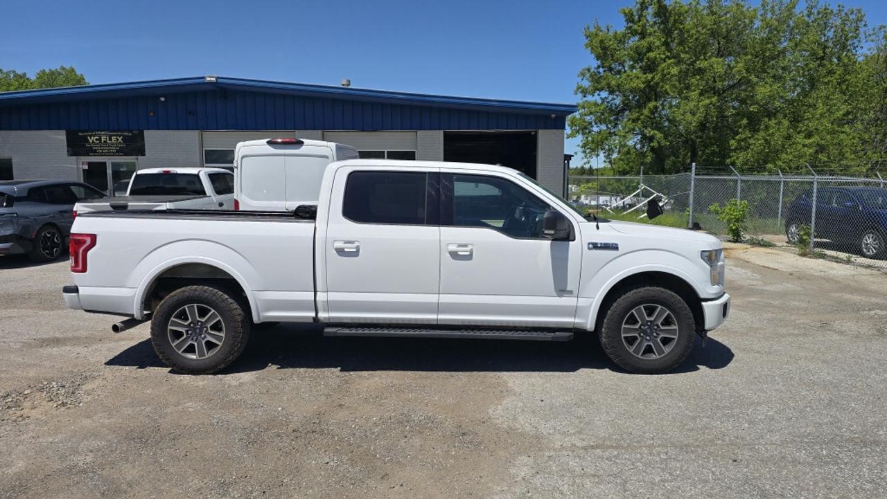 2017 Ford F-150 XLT Sport - Crew Cab - 302A Pkg - 3.5L Ecoboost - Photo