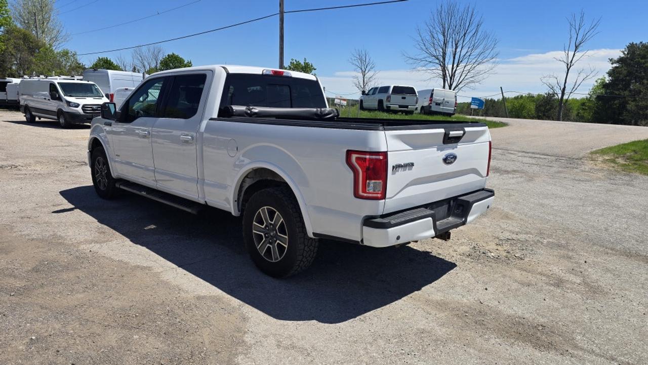 2017 Ford F-150 XLT Sport - Crew Cab - 302A Pkg - 3.5L Ecoboost - Photo
