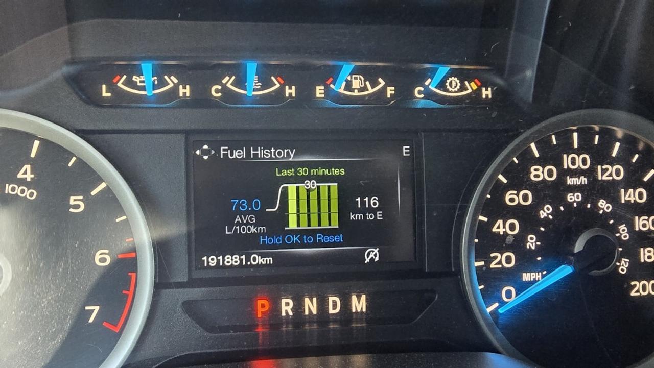 2017 Ford F-150 XLT Sport - Crew Cab - 302A Pkg - 3.5L Ecoboost - Photo
