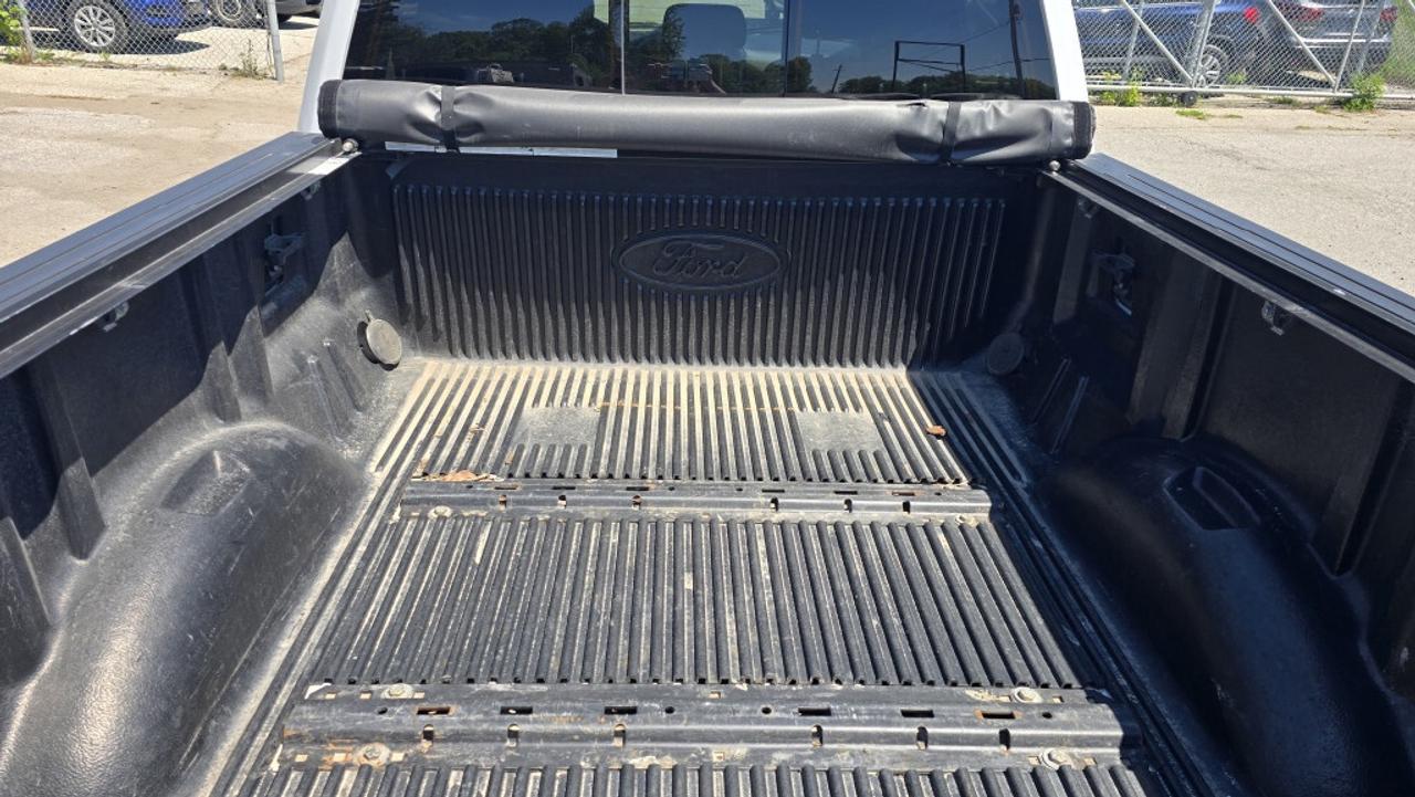 2017 Ford F-150 XLT Sport - Crew Cab - 302A Pkg - 3.5L Ecoboost - Photo