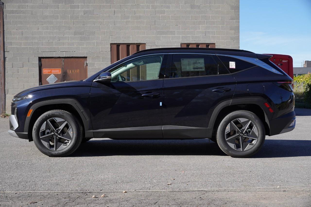 2026 Hyundai Tucson Preferred AWD w/Trend Pkg [TUCWDK2EPRTR] Photo