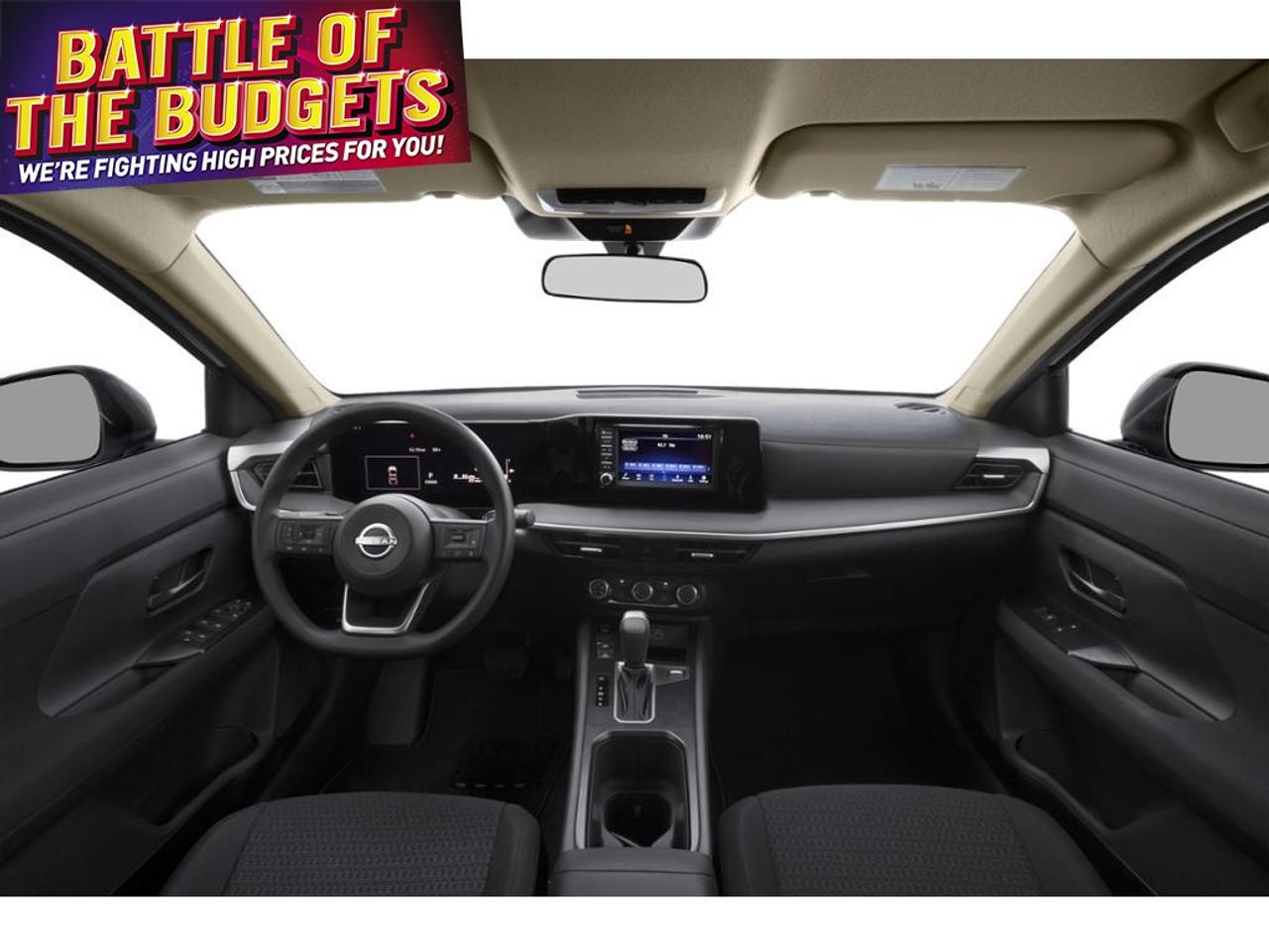 2026 Nissan Kicks S 4dr All-Wheel Drive Photo