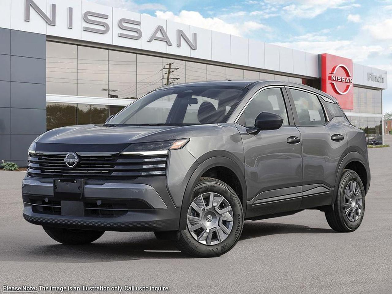 2026 Nissan Kicks S 4dr All-Wheel Drive Photo0