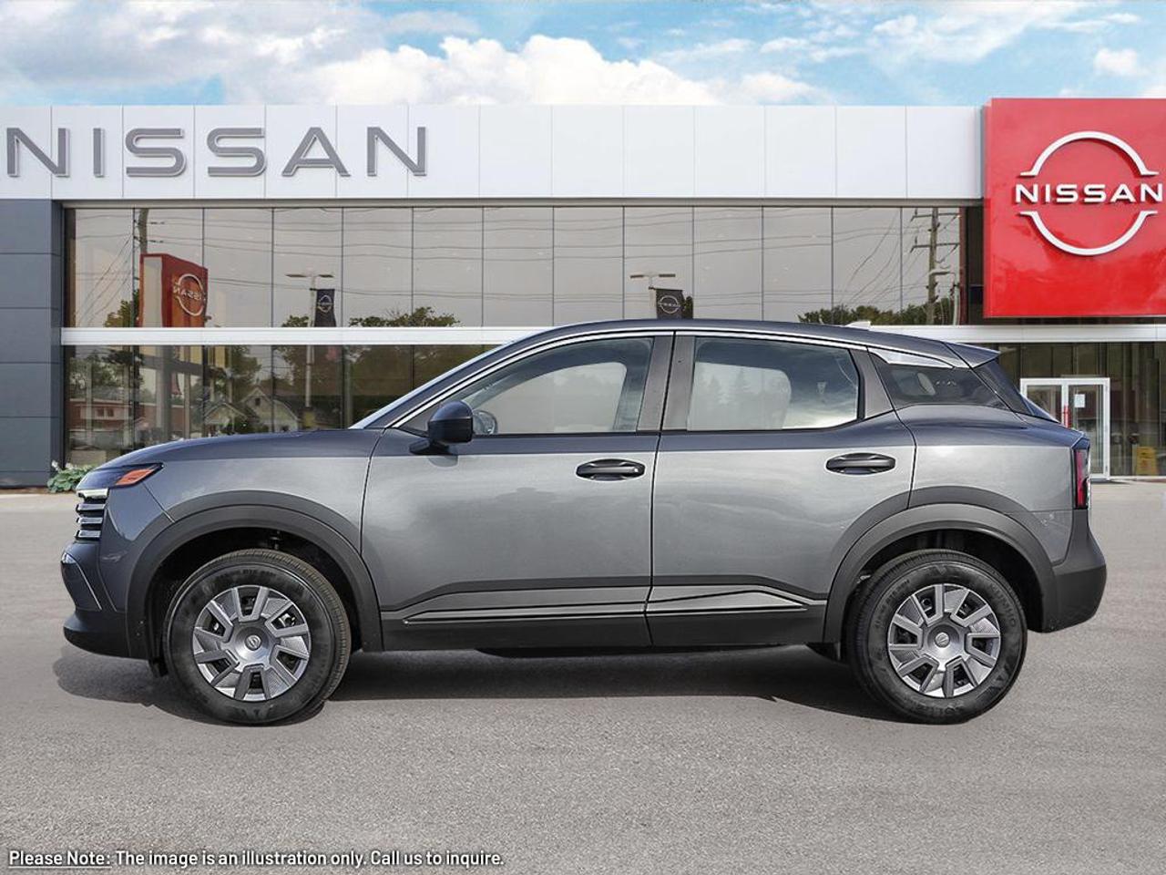2026 Nissan Kicks S 4dr All-Wheel Drive Photo
