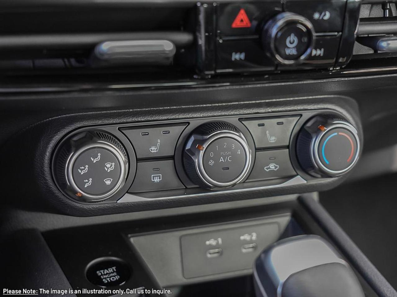 2026 Nissan Kicks S 4dr All-Wheel Drive Photo