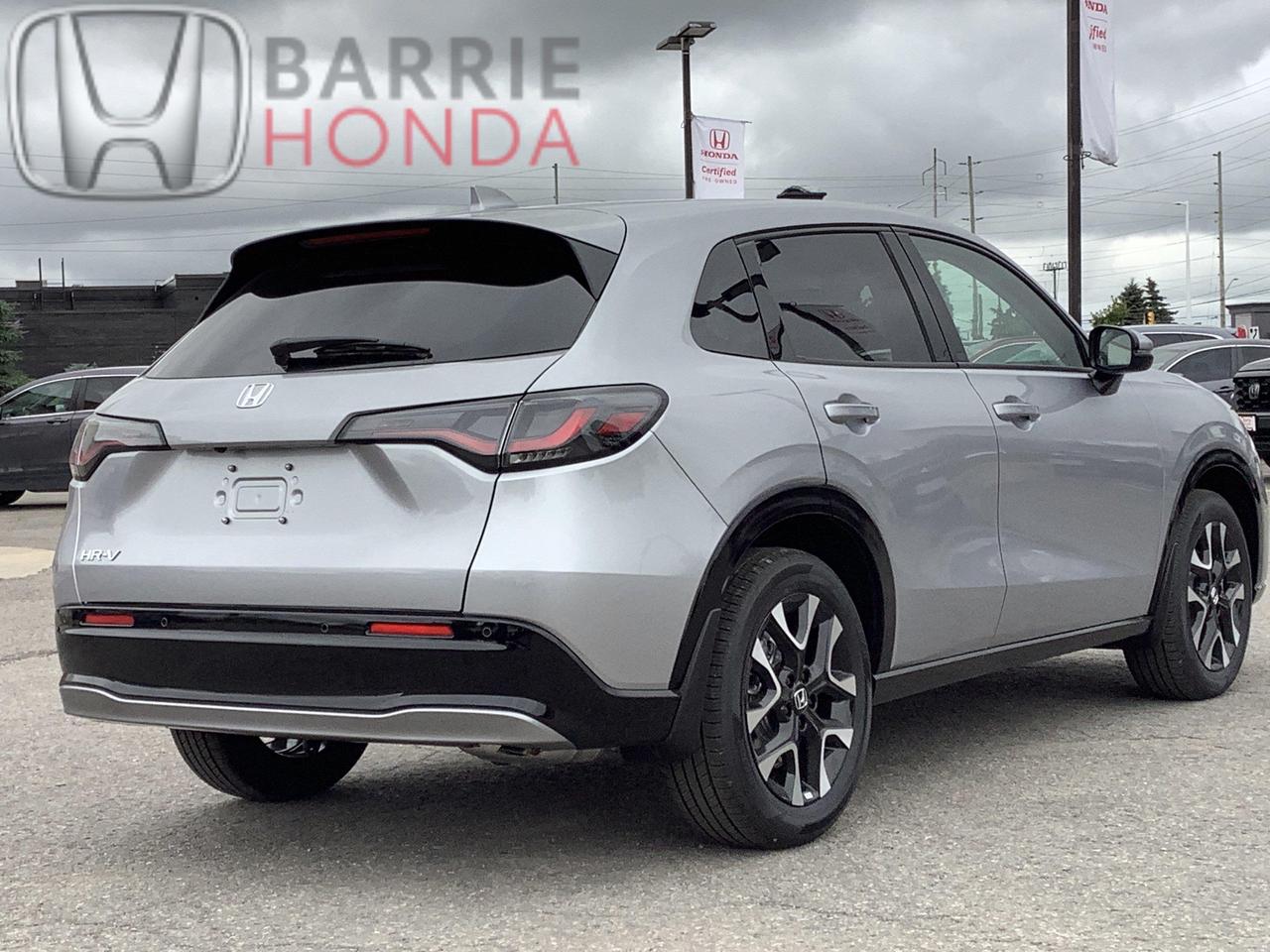 2027 Honda HR-V EX-L 4dr All-Wheel Drive Photo