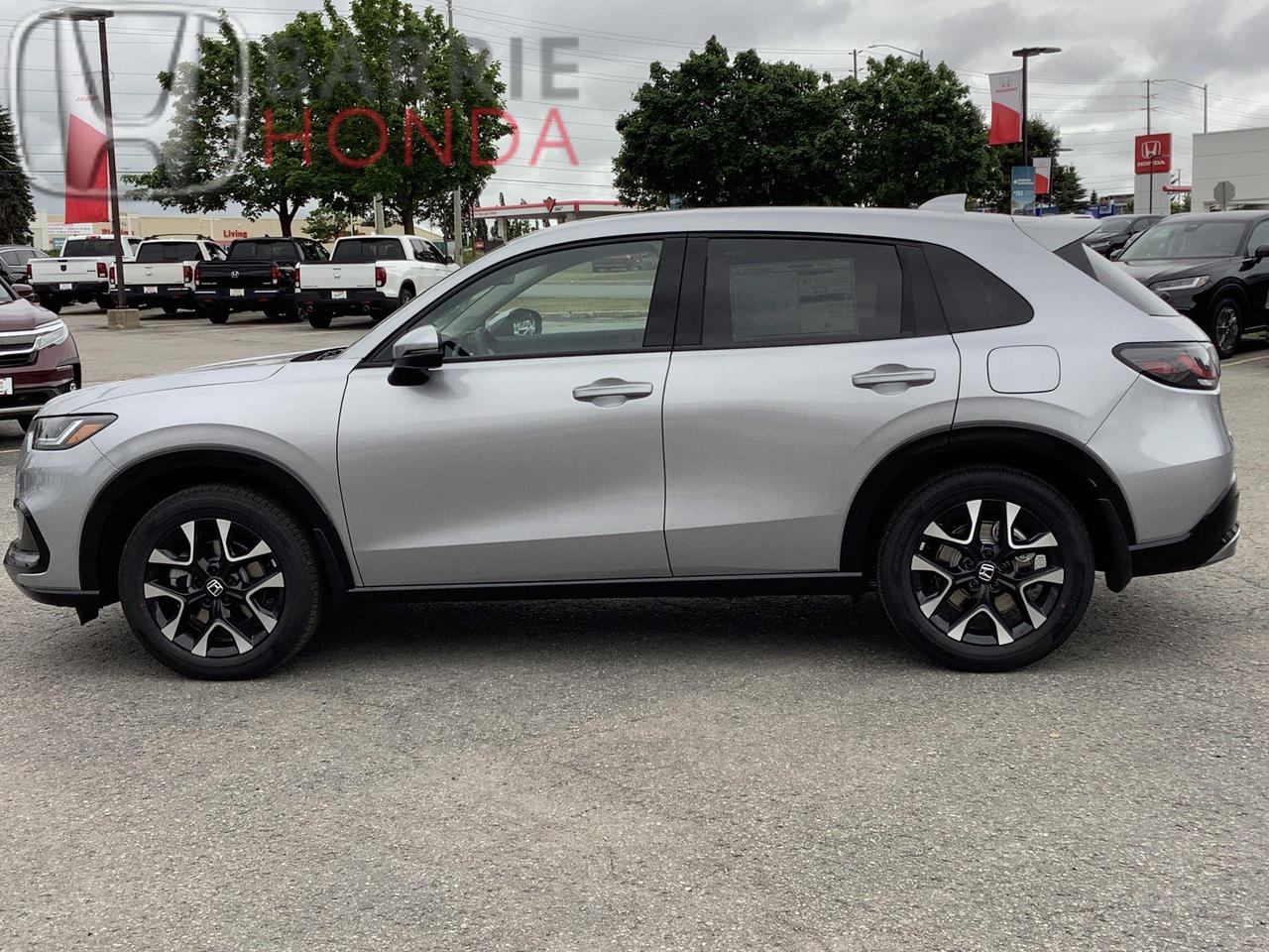 2027 Honda HR-V EX-L 4dr All-Wheel Drive Photo