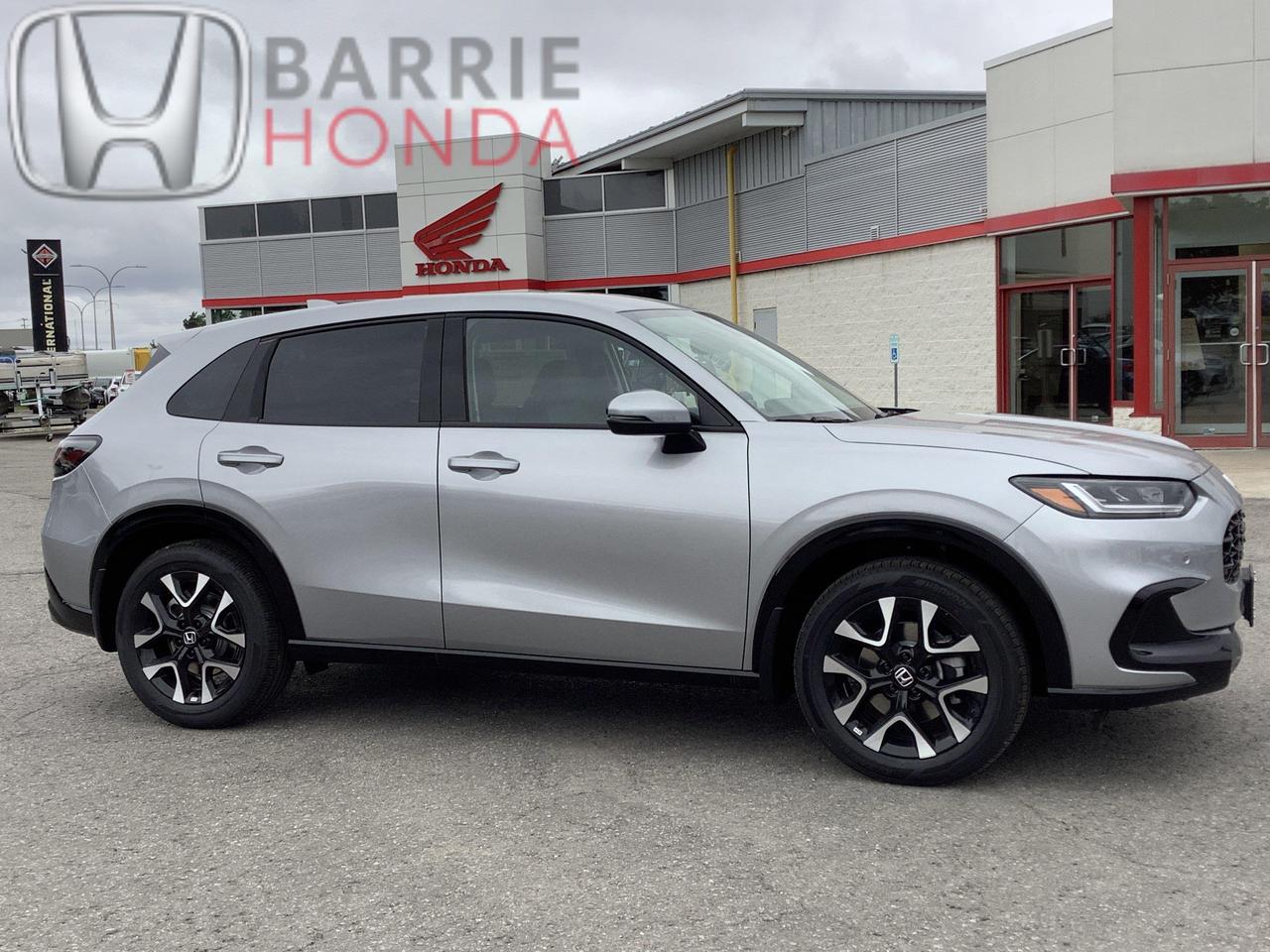 2027 Honda HR-V EX-L 4dr All-Wheel Drive Photo