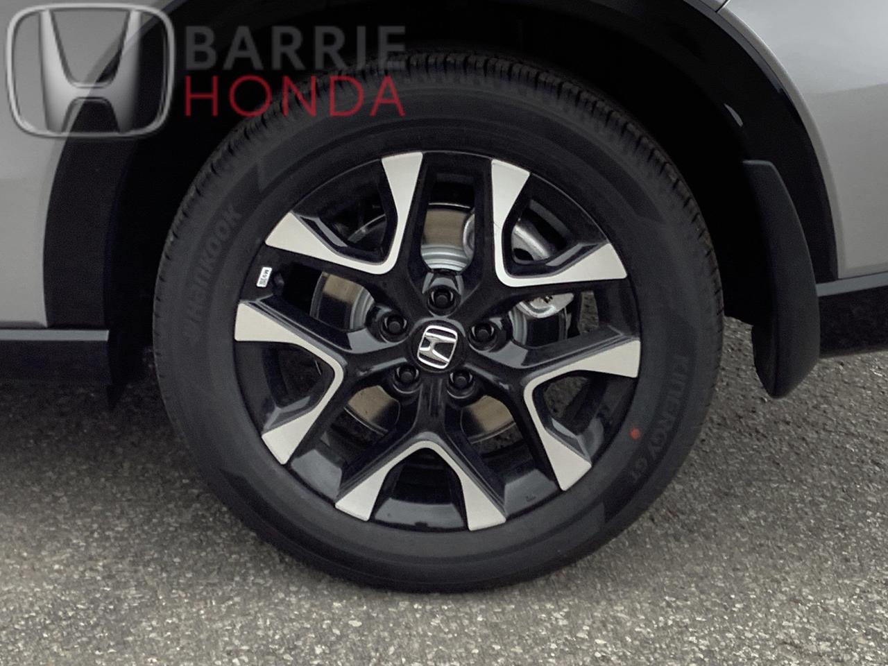 2027 Honda HR-V EX-L 4dr All-Wheel Drive Photo