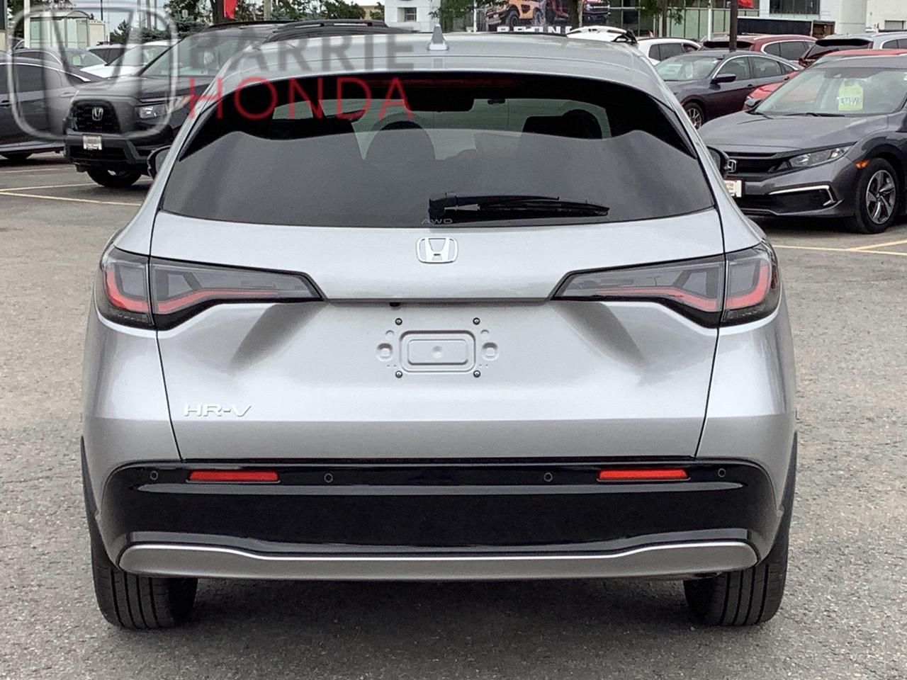2027 Honda HR-V EX-L 4dr All-Wheel Drive Photo