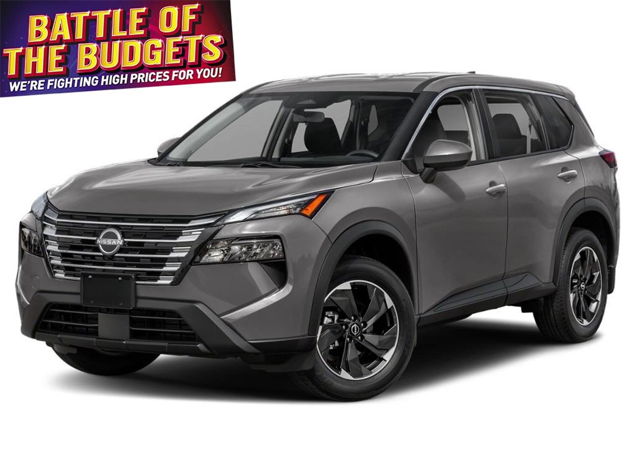 2026 Nissan Rogue SV Moonroof 4dr All-Wheel Drive Sport Utility Photo0