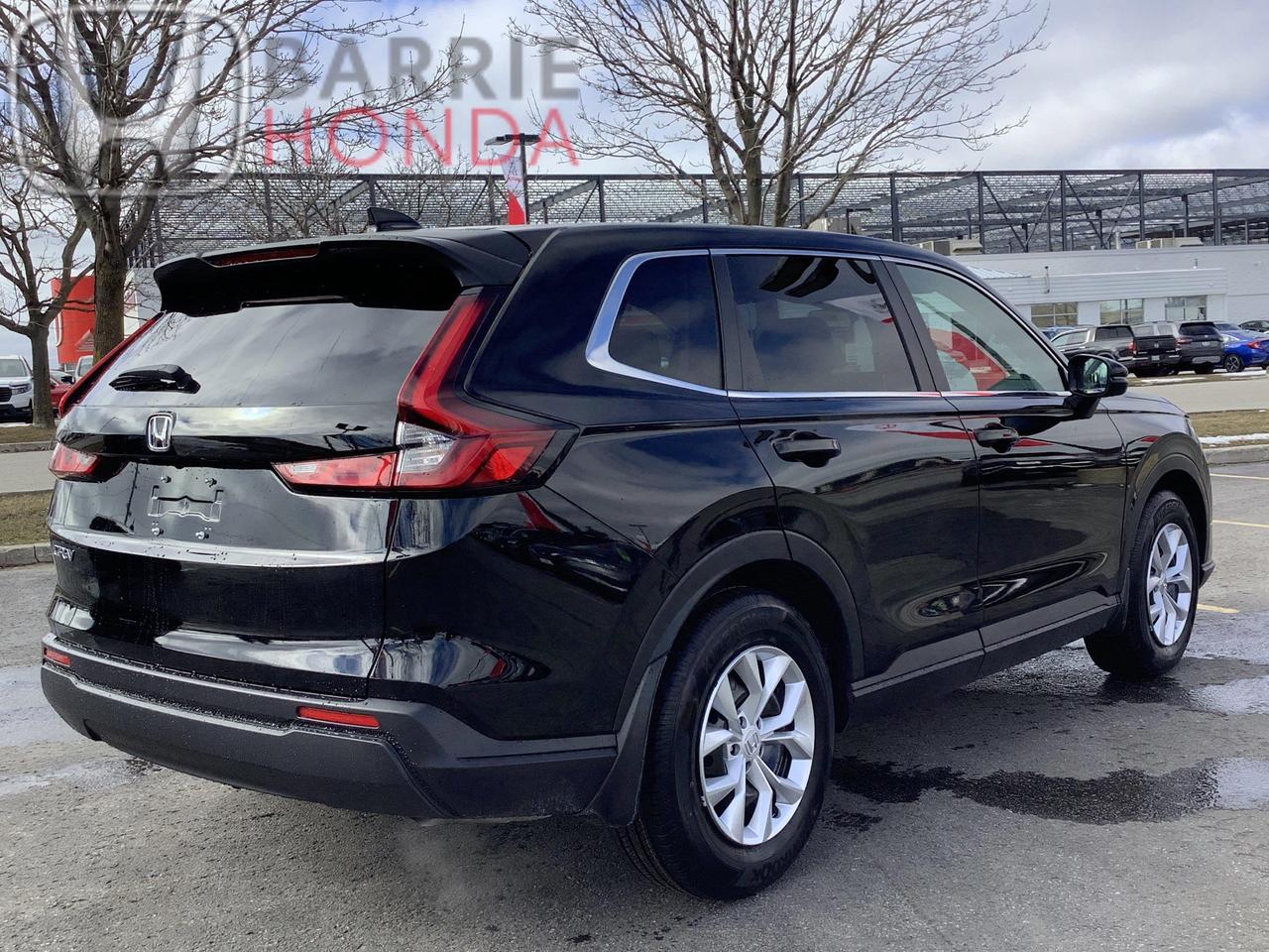 2026 Honda CR-V LX 4dr All-wheel Drive Photo4