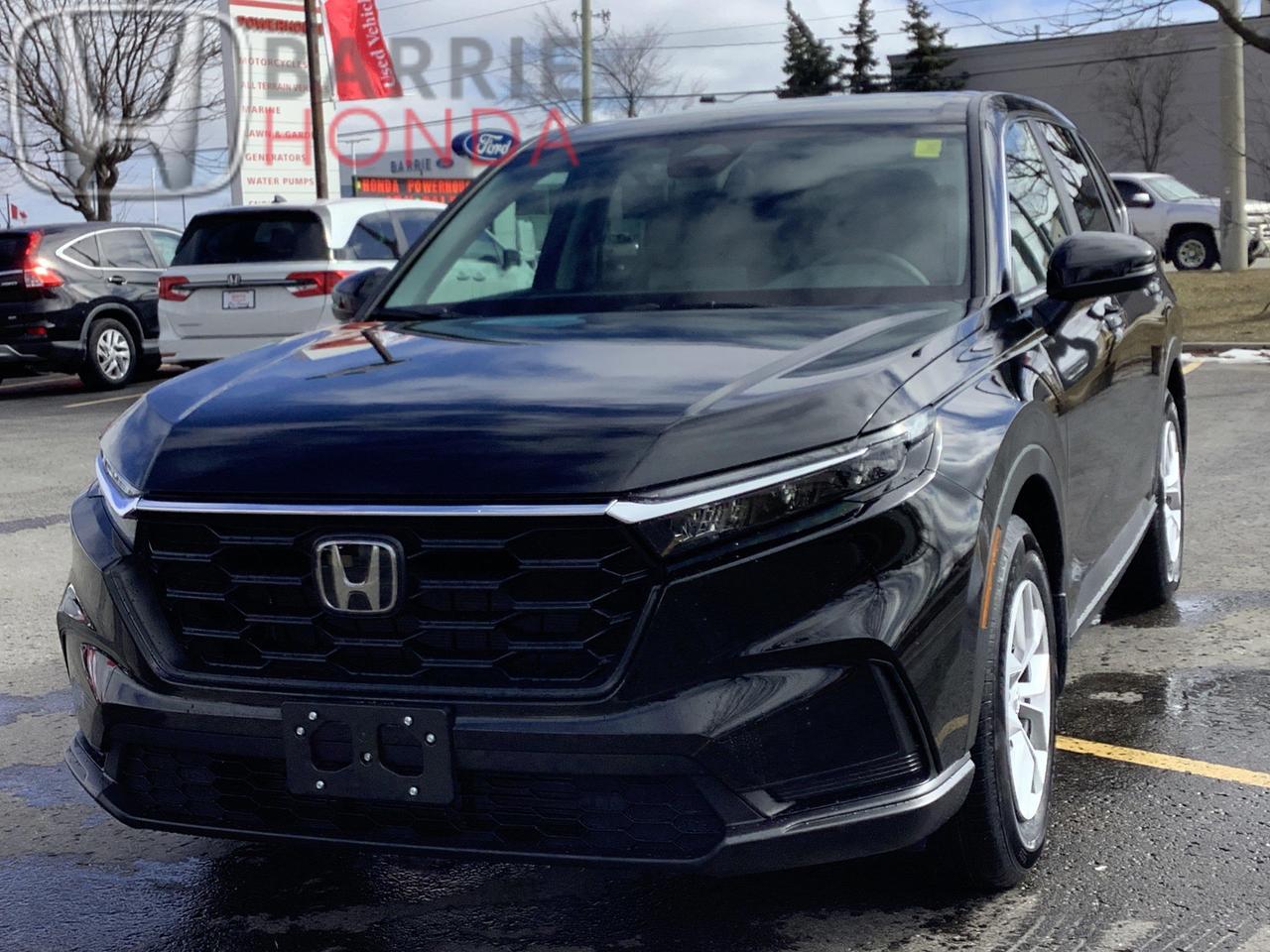2026 Honda CR-V LX 4dr All-wheel Drive Photo