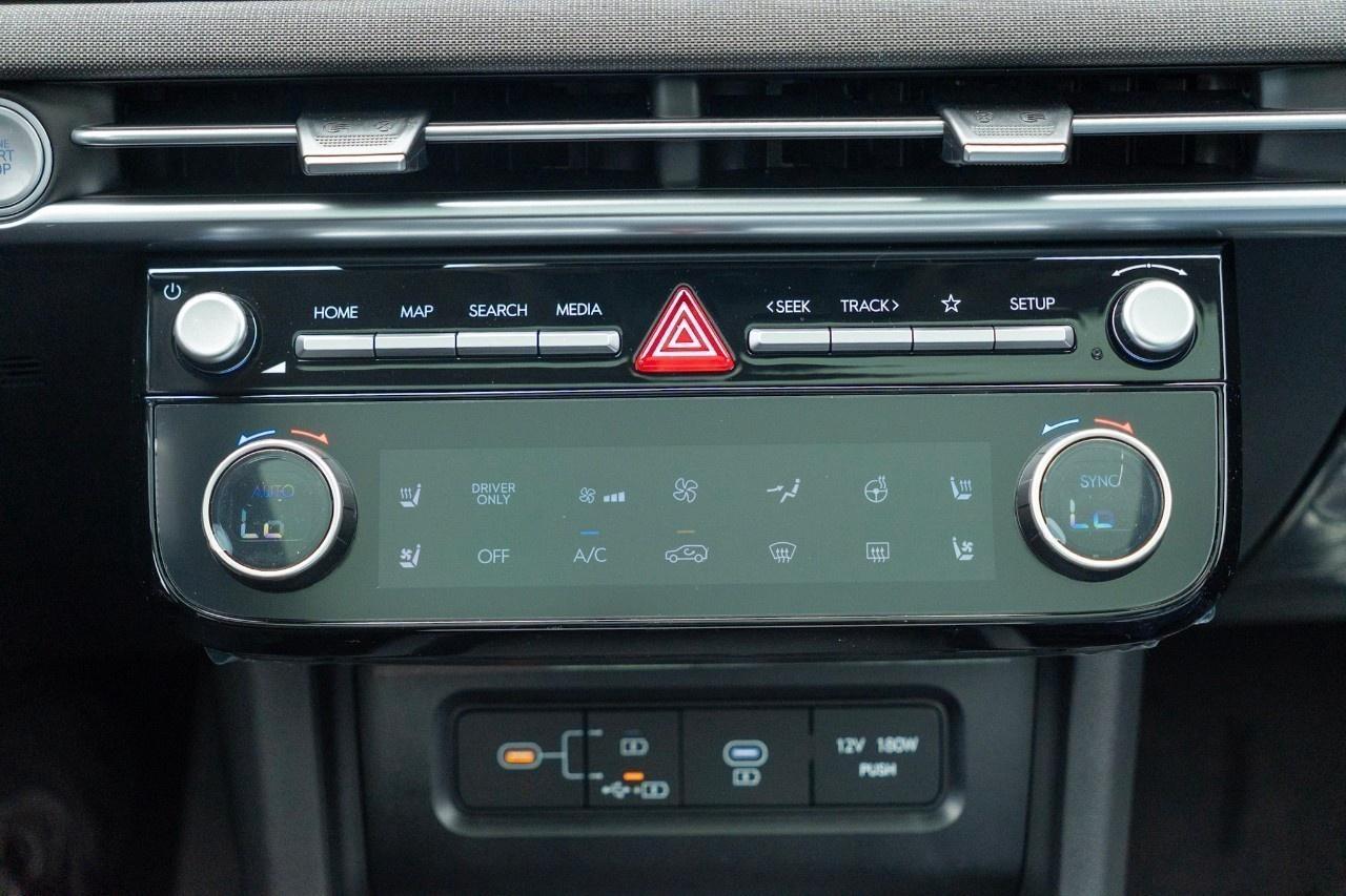 2026 Hyundai Tucson Hybrid Ultimate AWD Photo