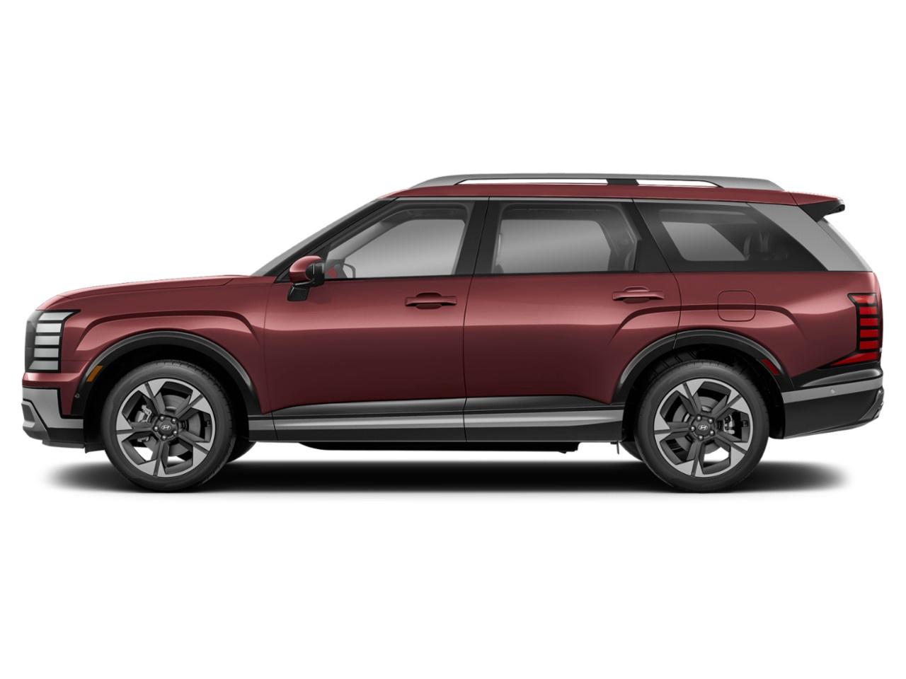 2026 Hyundai Palisade Hybrid Luxury 8-Passenger AWD Photo