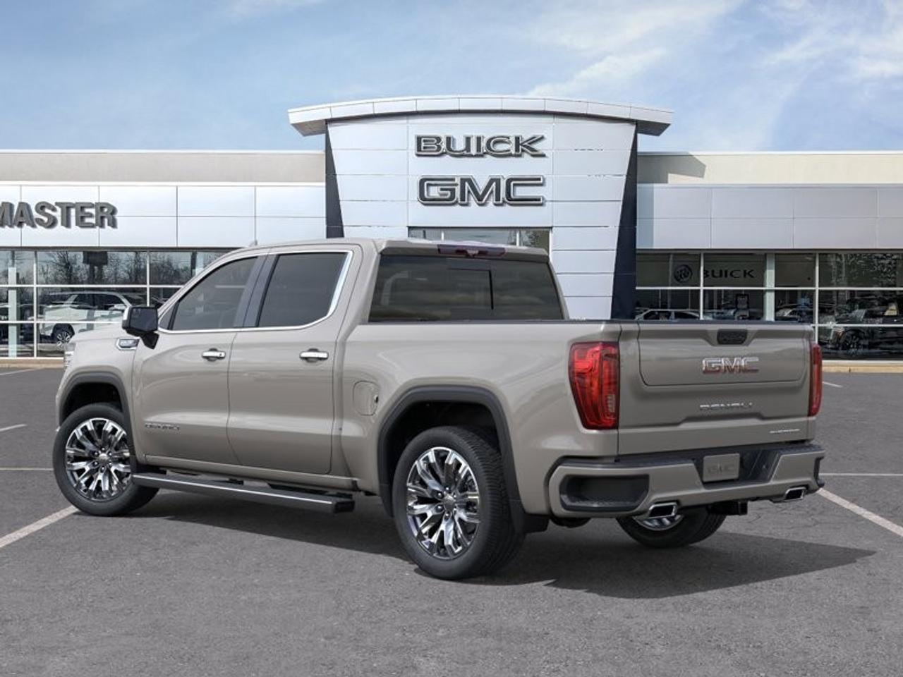 2026 GMC Sierra 1500 Crew Cab Short Box 4-Wheel Drive Denali Photo