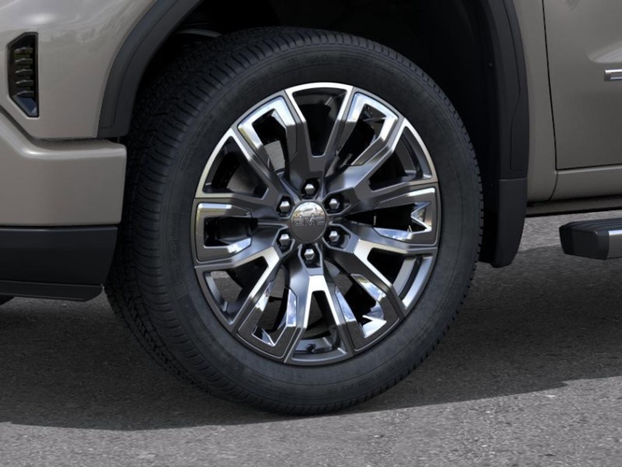 2026 GMC Sierra 1500 Crew Cab Short Box 4-Wheel Drive Denali Photo