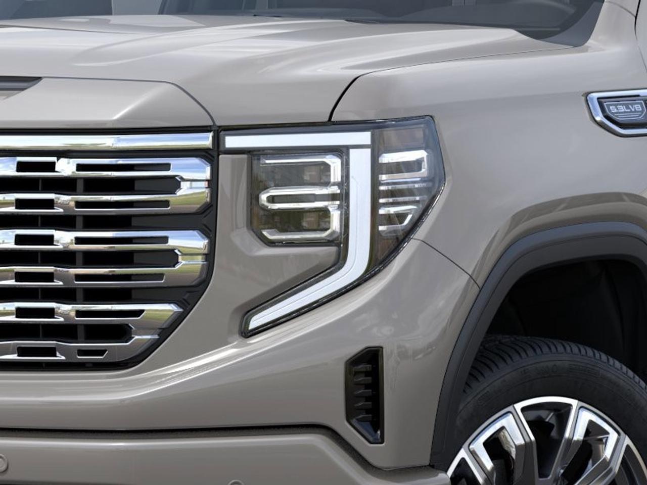 2026 GMC Sierra 1500 Crew Cab Short Box 4-Wheel Drive Denali Photo