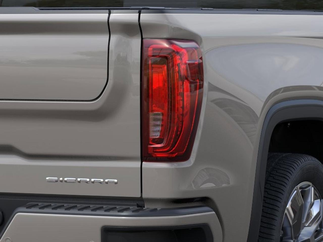 2026 GMC Sierra 1500 Crew Cab Short Box 4-Wheel Drive Denali Photo