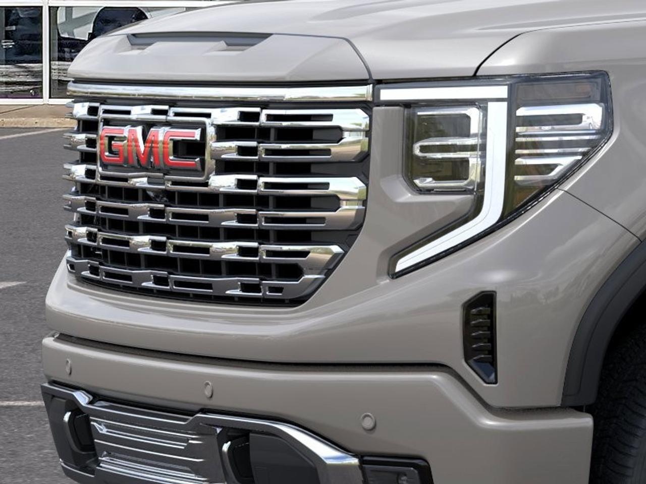 2026 GMC Sierra 1500 Crew Cab Short Box 4-Wheel Drive Denali Photo