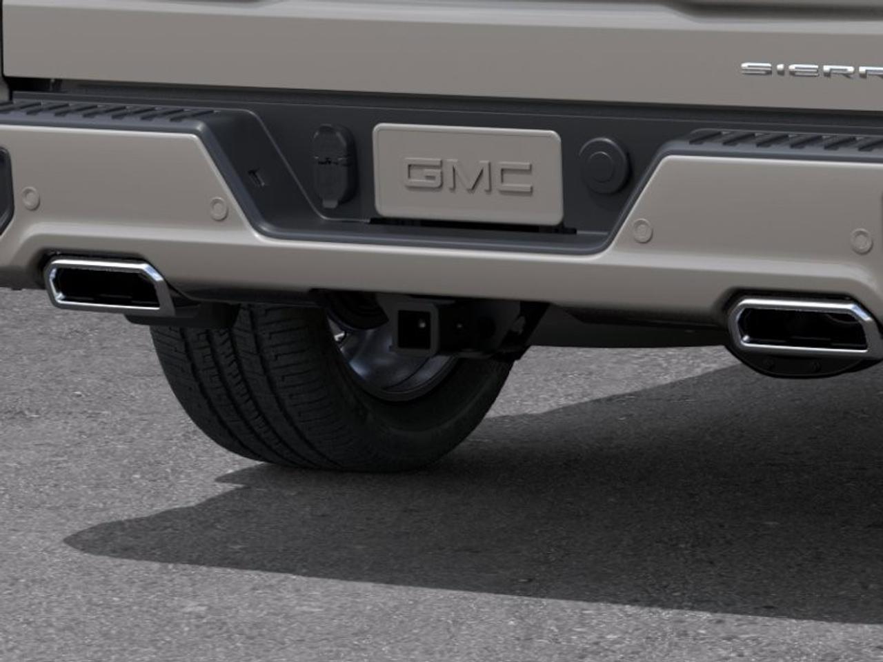 2026 GMC Sierra 1500 Crew Cab Short Box 4-Wheel Drive Denali Photo