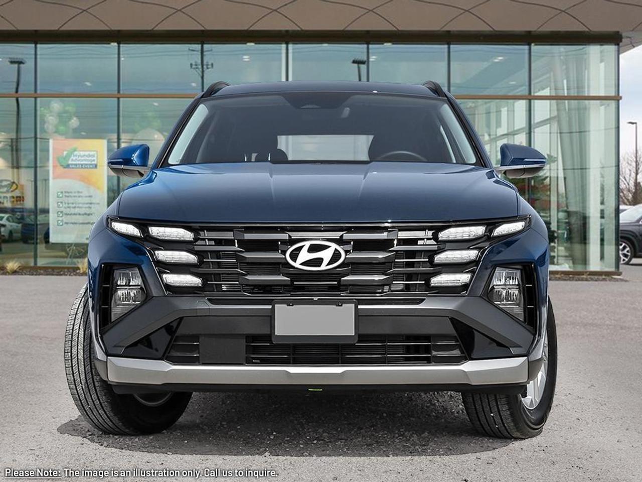 2026 Hyundai Tucson Preferred 4dr All-Wheel Drive Photo