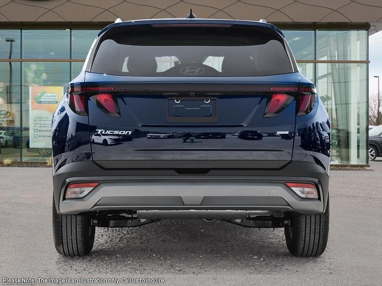 2026 Hyundai Tucson Preferred 4dr All-Wheel Drive Photo